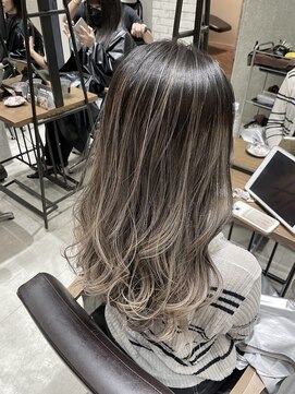 フェリア 渋谷(Feria) 【Feria渋谷】エアータッチバレイヤージュ☆渡邉悟