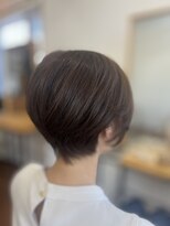 オッタントゥーノ(OttantunO 81) 丸みショート