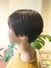 似合わせカット￥5500→￥4400