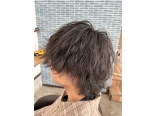 マンタップヘアー(Man Tap Hair)