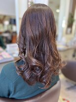 コア フィール ア デイ(COIFFURE A DAY)&nbsp;【M3D ロング】当店人気メニューM3Dトリートメント