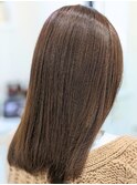 30代/アッシュブラウンメテオカラー