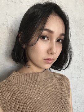 ファーチ(Fir-chi) ナチュラル☆クールボブ