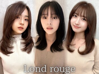 Lond rouge 銀座店【ロンドルージュ】