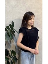 ウォークヘアーグロウ(Walk hair grow)&nbsp;阿部 愛由美