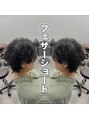 ファースト 北千住店(First) 今旬トレンド【フェザーパーマ】