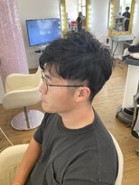 コワファースト 別府&nbsp;黒髪2ブロック