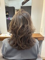 ココデメル(Coco de mer)&nbsp;フェミニン巻き髪セット