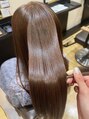 ヘアサロン トラヴィス(hair salon Travis)&nbsp;『悩みに負けない』最高級の艶髪にします。