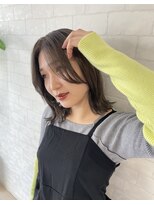 ゲリール ヘア プラス ケア(guerir hair+care) 【guerir hair + care】グレージュ
