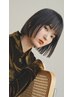似合わせカット＋地毛風プレミアムストレート＋トリートメントスパ