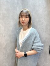 アグ ヘアー ブライト 沼津店(Agu hair bright) 下間 綾香