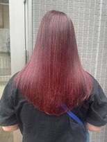 髪質改善ヘアエステサロン スロウ(SLOW by opsia)&nbsp;高発色白髪染めカラー