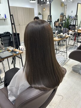 アイズ 横浜(IS) 【JUNKI指名】オリーブグレージュ/横浜