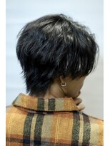 リップス 自由が丘(LIPPS) 緩め波巻き