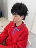 ニュアンスパーマ/藤沢パーマ/メンズカット