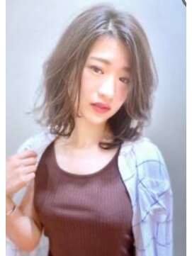 オブハーツ 若葉台店(OF HEARTS) 髪質改善・白髪染め・白髪ぼかし・白髪・グレイカラー・グレイ