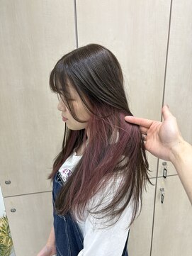 アイズ 横浜(IS) 【JUNKI指名】ピンクカラー/インナー/横浜