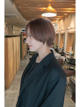 シビバイレボ(CIBI by revo) レイヤーボブ/ショートボブ/ボブ