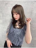 レイヤーカット/レイヤースタイル