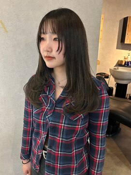 フェリア 梅田(FERIA) フェイスレイヤー