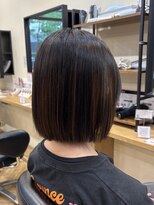 アルター(aL ter) 【ボブ×トリートメント】ホワイトグレージュ/ミニウルフ/かまあ