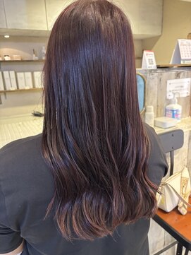 エミュー(emue) 20代30代40代 ピンクブラウン