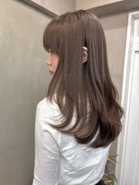 ファビ 渋谷(Fab) 渋谷/レイヤーカット/ベージュ