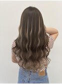 ブルベさん必見！アッシュ×ハイライト！