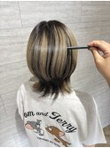 デザインカラー×ミルクティーベージュ