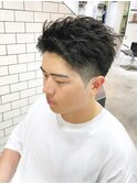 アップバング