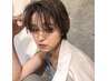 【人気No.2】カット＋ジュエルカラー＋トリートメント ￥14,080→￥10,780