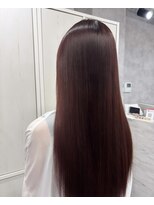 アイ(_i)&nbsp;髪質改善カラー