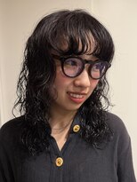 フイ(HUi)&nbsp;パーマ