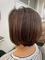 ビィーワンイースト(Be 1 EAST)&nbsp;ボブカット