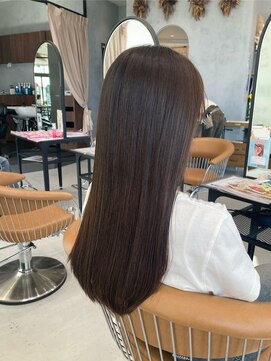 フォルテミラ(FORTE MILA) ショコラオリーブ