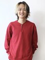 クレオヘア インターナショナル 八丁堀店 kakeru （綿田翔）