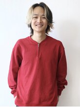 クレオヘア インターナショナル 八丁堀店 kakeru （綿田翔）