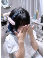 クラン 梅田店(clan)&nbsp;あみかちゅヘア