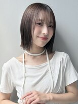 ウィクシー(wixy)&nbsp;切りっぱなしボブ