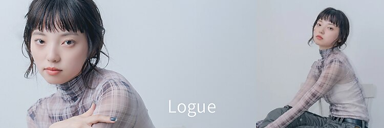 ローグ(Logue)のサロンヘッダー