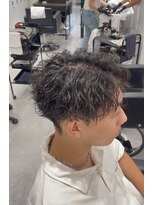 ゴールドシブヤ(GOALD SHIBUYA)&nbsp;ツイスパセンターパート