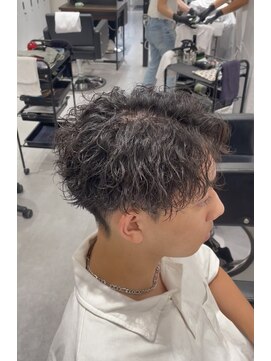 ゴールドシブヤ(GOALD SHIBUYA) ツイスパセンターパート