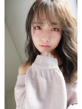 hairs BERRY 都島店【ヘアーズ ベリー】【12月1日 NEW OPEN(予定)】 BERRY/ケアカラー/ペールベージュ/美髪/オーガニック