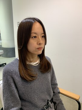 レイヤースタイル