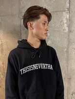 オルカ(ORCA)&nbsp;テーパーフェード/ニュアンスパーマ/fade/baber