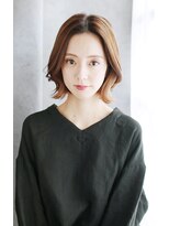 ティエル 町田店(tiel)&nbsp;【町田】レイヤーボブ