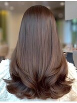 オリーブ 南森町店(Olive)&nbsp;【細川】チョコレートブラウン