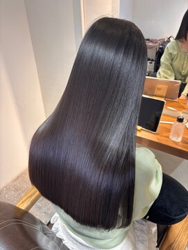 アールサロン 名駅(Rr SALON) 髪質改善トリートメント