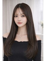 ライズトウキョウ 池袋店(Lise tokyo)&nbsp;ライトベージュ/髪質改善/縮毛矯正/池袋髪質改善/池袋縮毛矯正